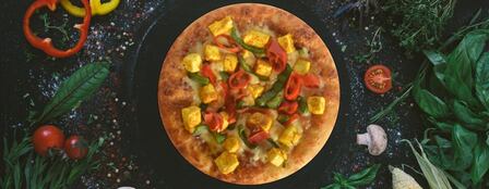 Paneer Pepprika