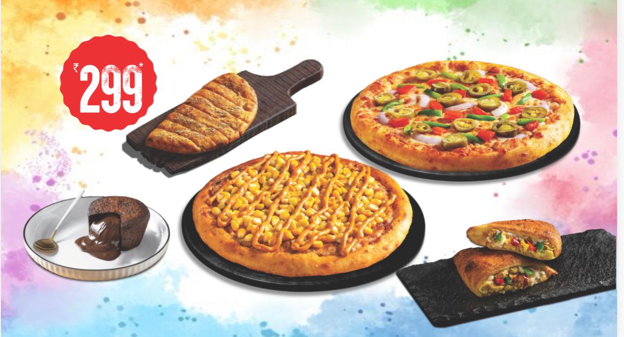Combo @ Rs 299