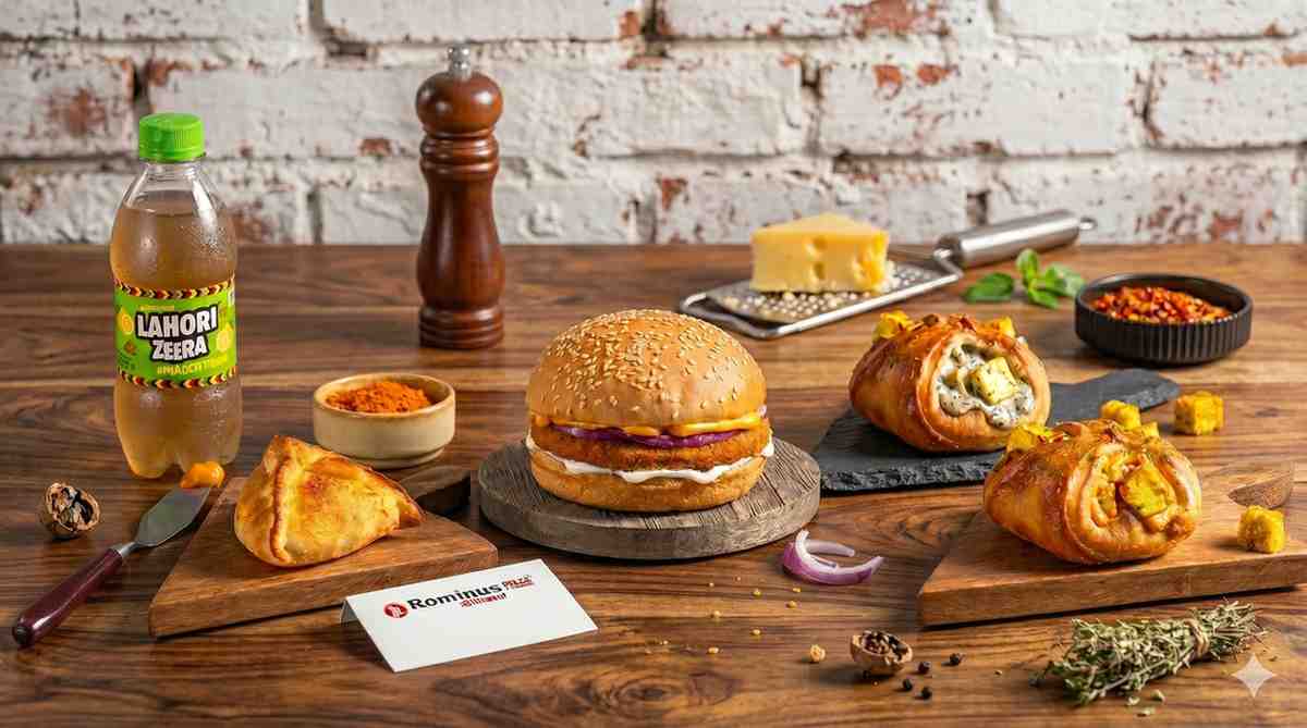 Crazy Deal 5 Items @ Rs 99 (50% Off)