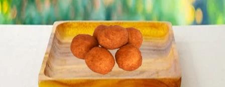 Chicken Cheese Balls