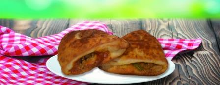 Classic Non Veg Calzone