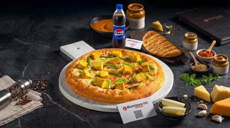 Large Pizza Combo