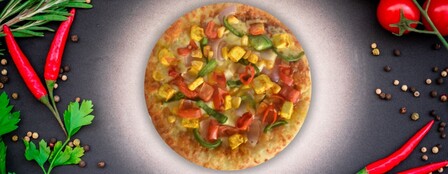 Kadhai veggie Special