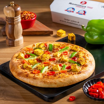 Paneer Pepprika