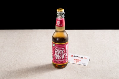 Cranberry Beer(Non Alcoholic)